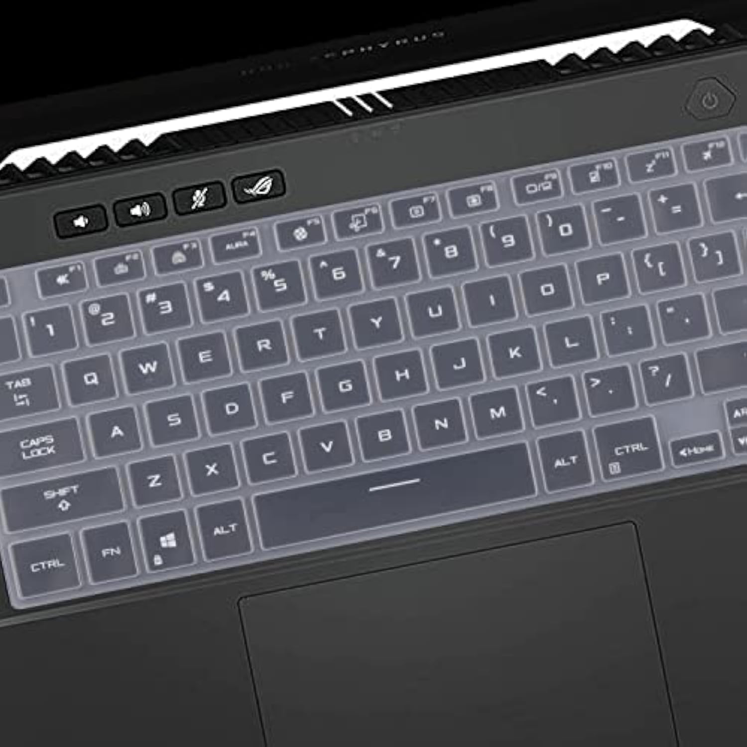 Keyboard Cover Skin For Asus Rog Flow X13 Gv301Qh Gv301Re Gv301Rc, Rog Flow Z1