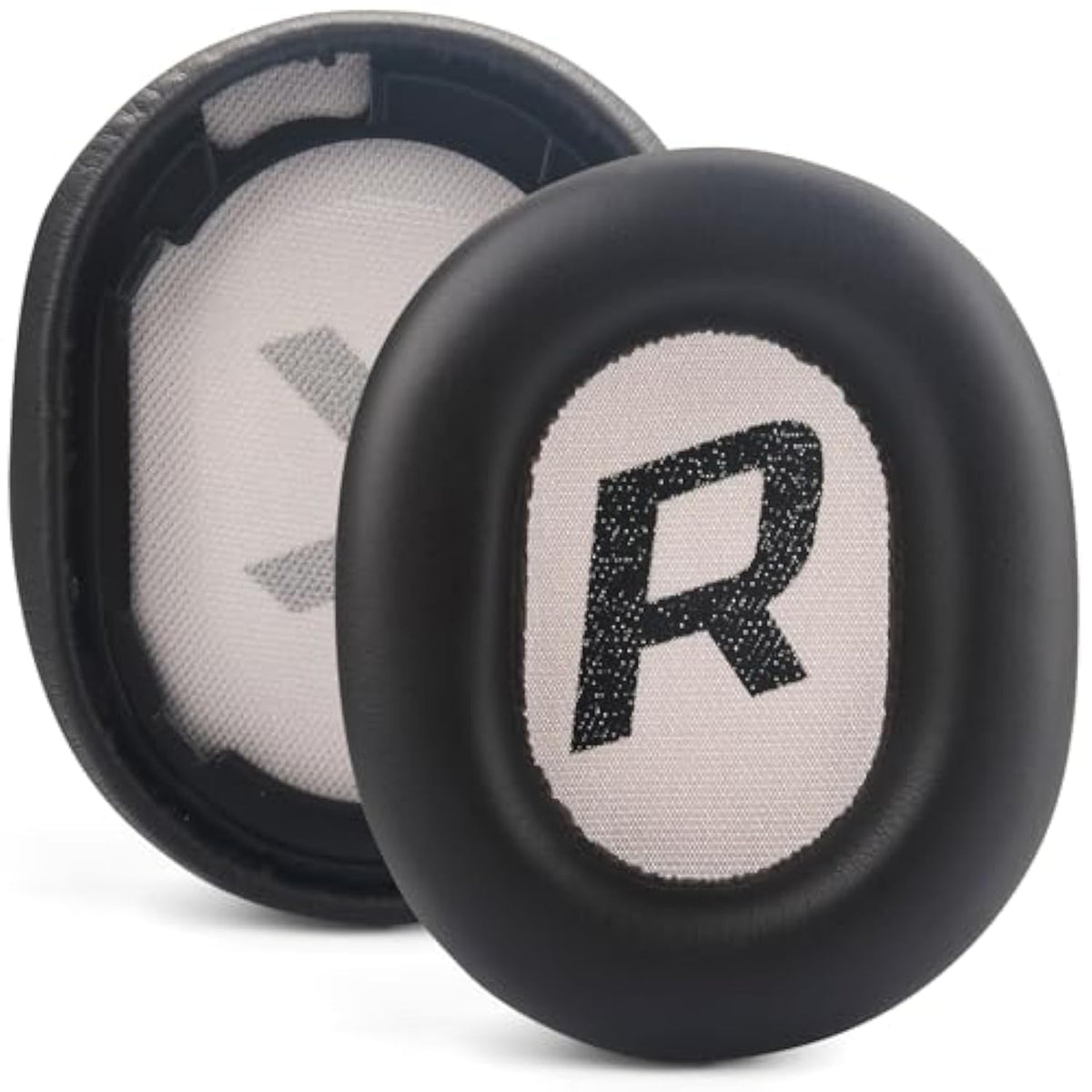 Voyager 8200 Ear Pads Replacement Ear Pads Cushions Compatible With Plantronics Backbeat Pro 2 / Voyager 8200 Uc Headphones Noise Isolation Memory Foam Earpads Earmuffs Ear Cups Cover - Brown