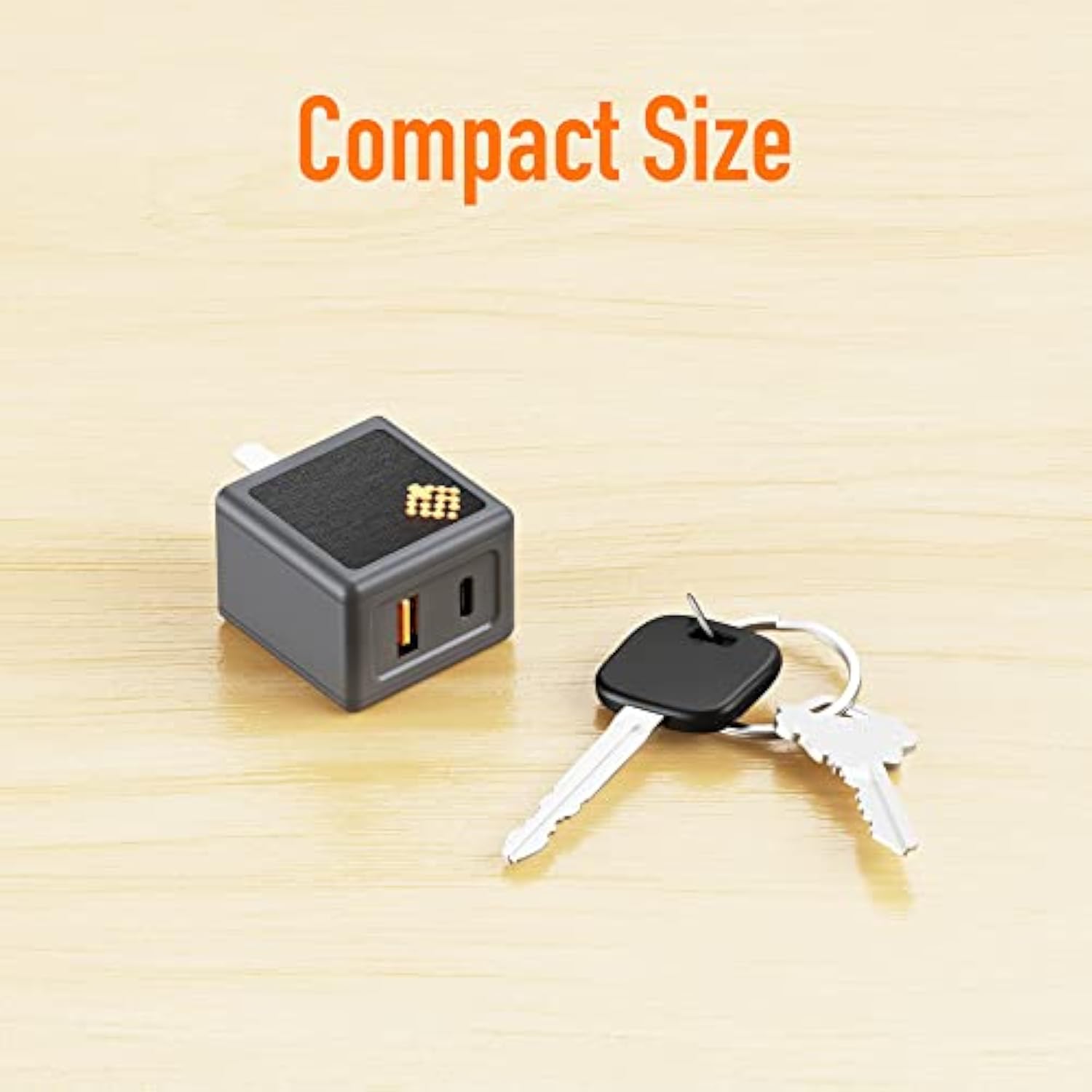 ?????????? 30W Usb C Gan Quick Charger Pd Mini Type C Wall Fast Charging Block Adapter Foldable Plug Compact Mini Gan Charger For Iphone 13Pro/Max12Mini/Ipad Pro/Galaxy/Note 20/Pixel(Upgrade, Grey)