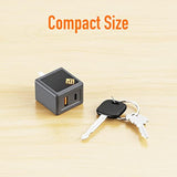 ?????????? 30W Usb C Gan Quick Charger Pd Mini Type C Wall Fast Charging Block Adapter Foldable Plug Compact Mini Gan Charger For Iphone 13Pro/Max12Mini/Ipad Pro/Galaxy/Note 20/Pixel(Upgrade, Grey)