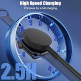 Usb C Cable 6Ft, 2Pack Type C Charger Cable 6 Feet, Nylon Braided 3A Fast Char