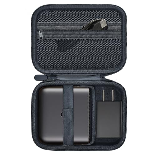 Case Compatible With Tp-Link Dual-Band Wi-Fi 6 Ax3000 / Ax1500 Travel Router(Case Only)