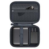 Case Compatible With Tp-Link Dual-Band Wi-Fi 6 Ax3000 / Ax1500 Travel Router(Case Only)