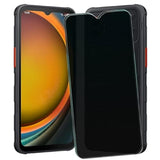 Privacy Screen Protector For Samsung Galaxy Xcover7 Pro [6.60 Inch],[Anti-Spy Film],Scratch-Resistant, Easy Install [2 Pack] Black