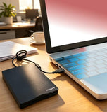 Floppy Drive 3.5 External Usb Floppy Diskette Drive For Laptops Desktops Notebooks (Black)