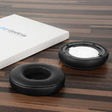 Geekria QuickFit Replacement Ear Pads for JBL E35, E45BT, E45, C45BT Headphones Ear Cushions, Repair Parts (Black)