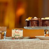 Merry Christmas Tree Battery Operated Flickering Candles With Timers Flameless Candles With Remote Outdoor Porch Led Lights For Winter Home Decorations