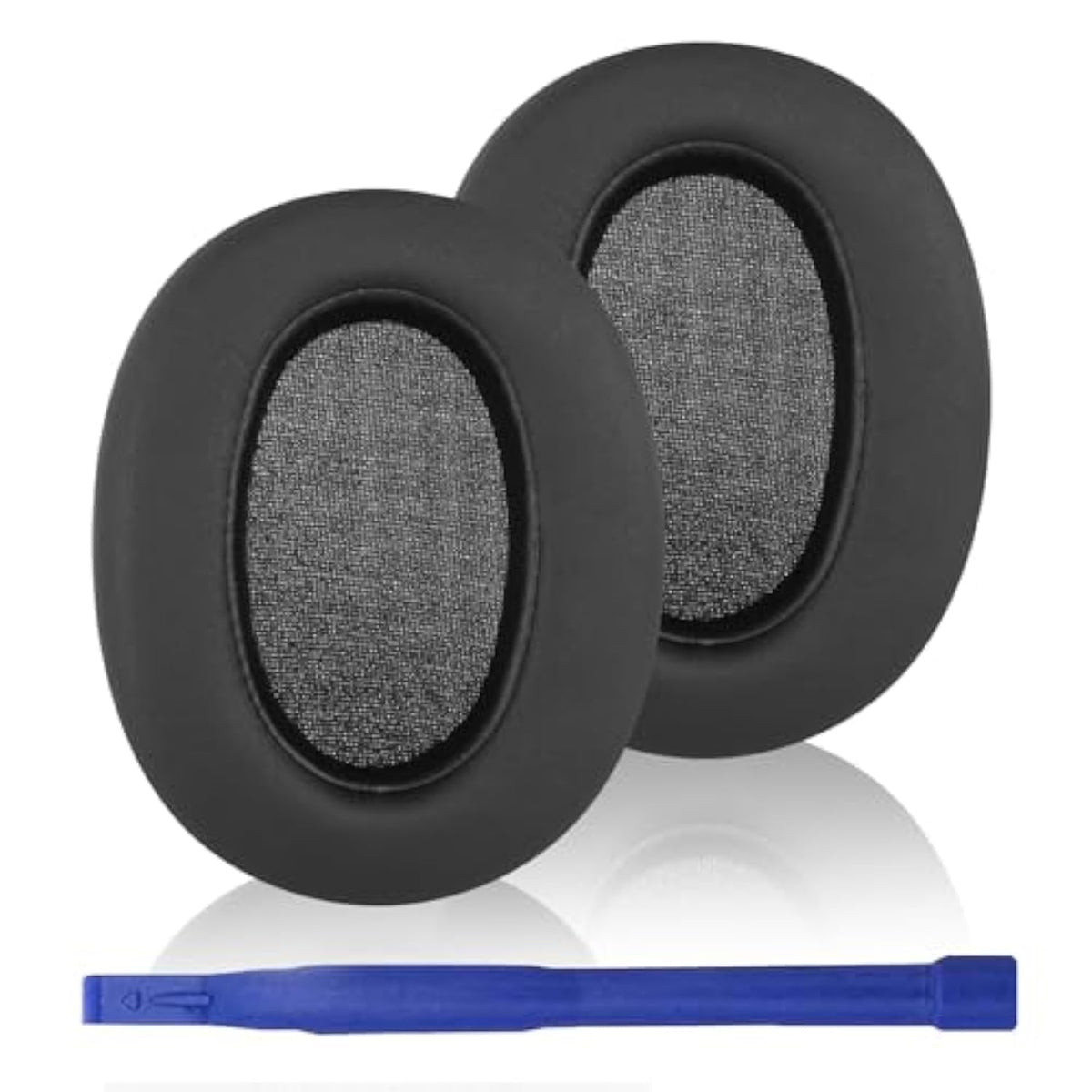 Replacement Ear Pads For Sony Ult Wear (Wh-Ult900N) Noise Canceling Wireless Headphones, Ult Wear Earpads Cushions With Soft Protein Leather & Noise Reduction Foam - Black