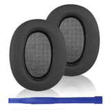 Replacement Ear Pads For Sony Ult Wear (Wh-Ult900N) Noise Canceling Wireless Headphones, Ult Wear Earpads Cushions With Soft Protein Leather & Noise Reduction Foam - Black