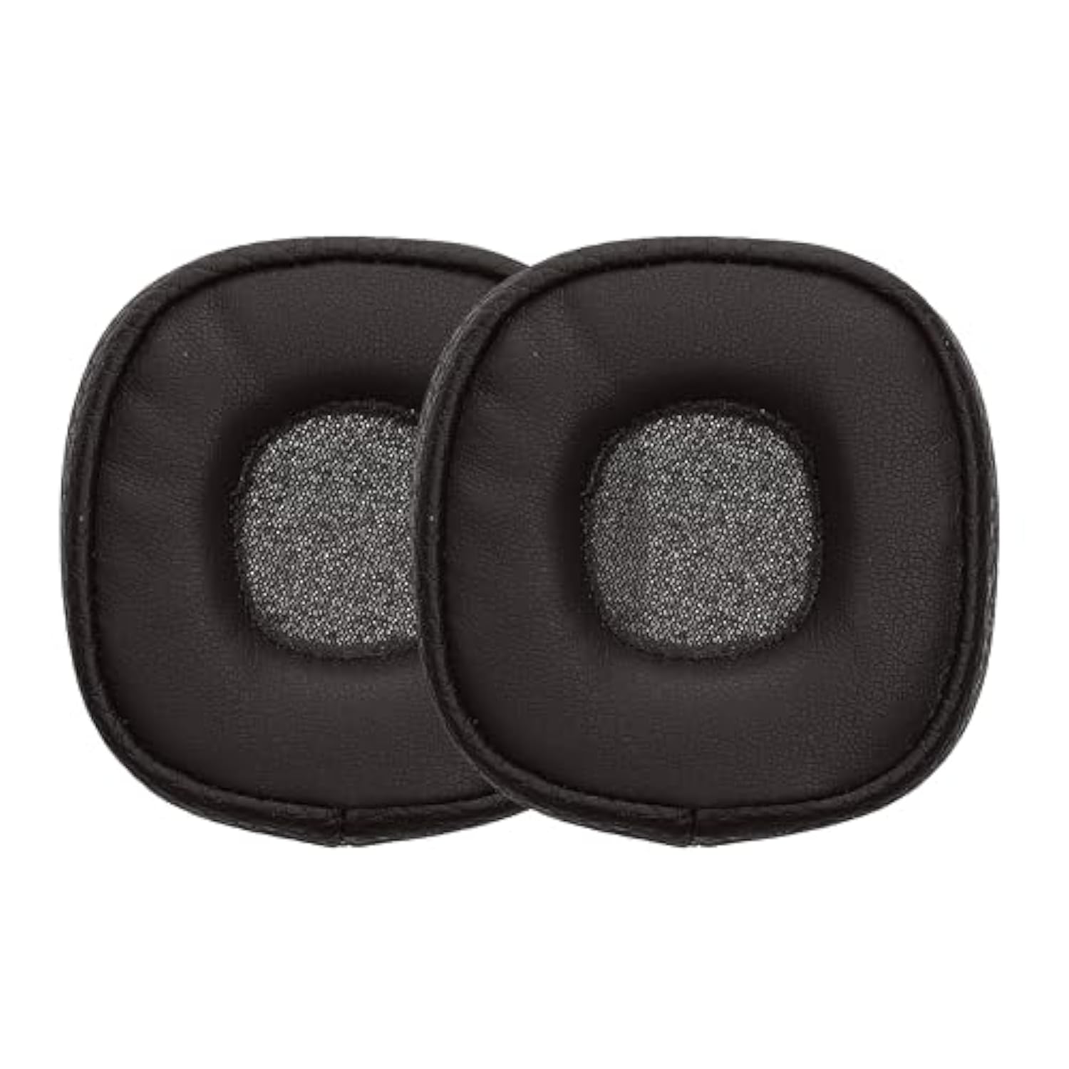 kwmobile Ear Pads Compatible with Marshall Major III/Major 3 Earpads - 2X Replacement for Headphones - Dark Brown