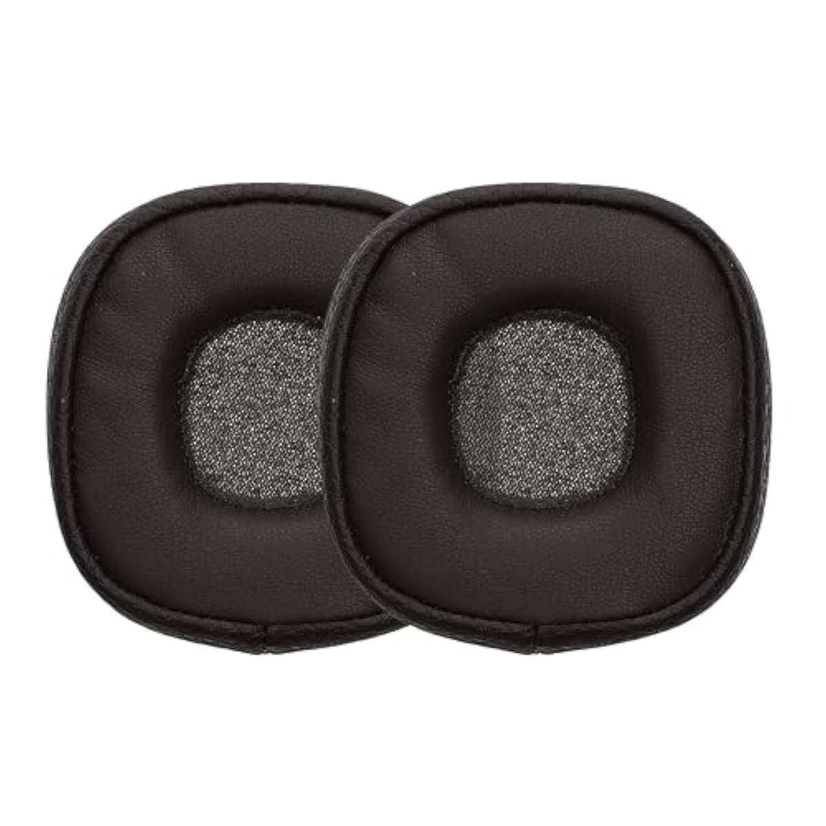 kwmobile Ear Pads Compatible with Marshall Major III/Major 3 Earpads - 2X Replacement for Headphones - Dark Brown