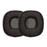 kwmobile Ear Pads Compatible with Marshall Major III/Major 3 Earpads - 2X Replacement for Headphones - Dark Brown