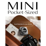 Toddler Mini Airplane Travel Essentials For Kids Women Phone Holder Long Flight Essentials Handsfree For Magsafe Travel Accessories Beach Vacation Cruise Essentials 2025 Phone Camera Mounts