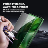 2+2 Pack For Motorola Moto G Power 2025 Privacy Screen Protector With Camera Lens Protector, Anti Spy Tempered Glass Protection Film 9H Hardness, Scratch Resistant, Case Friendly