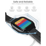 Charger For Gizmo Watch 3 2 1 Gâbb Watch 2 Charger 3.3Ft Usb Replacement Wireless Magnetic Charging Cable Dock For Kid Smartwatch Accessiors - 1 Pack