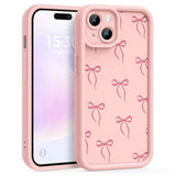 Silicone Shockproof Case for iPhone 13 Women