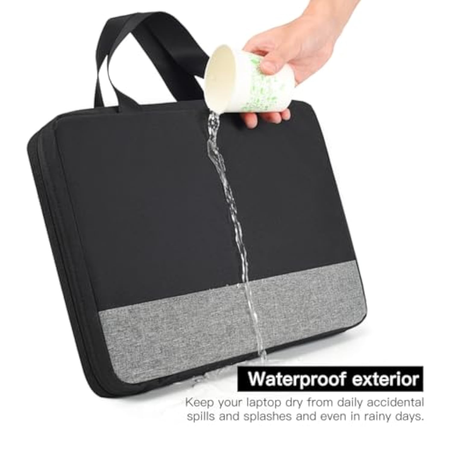 16 Inch Macbook Pro Case,Tsa Laptop Sleeve For Macbook Pro 16 Inch M4 M3 M2 Pro/Max A3403 A3186 A2991 A2780 A2485 2025 2024 2023, Water-Resistant Carrying Bag Cover W/Accessory Pocket