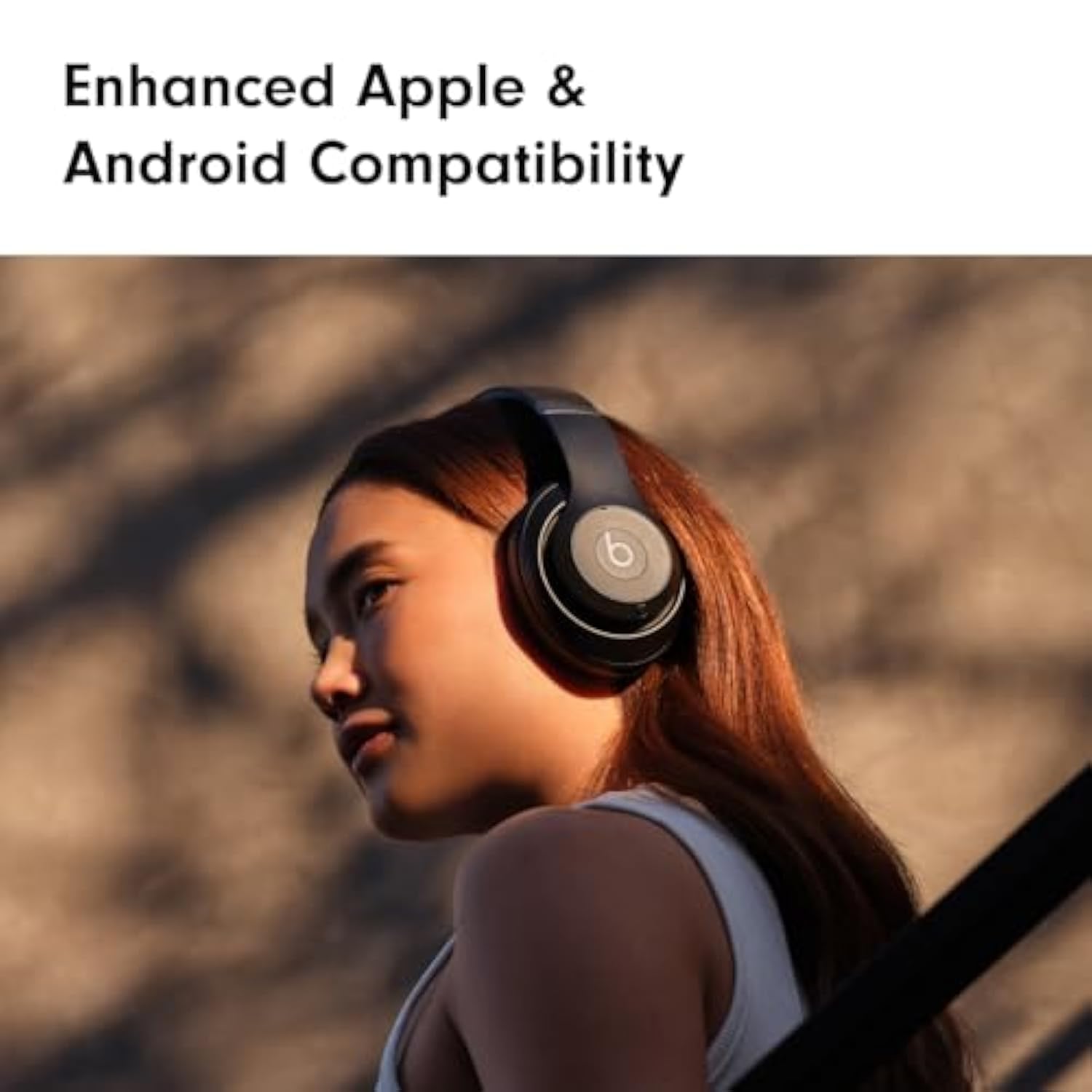 Pro Wireless Noise Cancelling Headphones, 40H Battery, USB-C, Spatial Audio