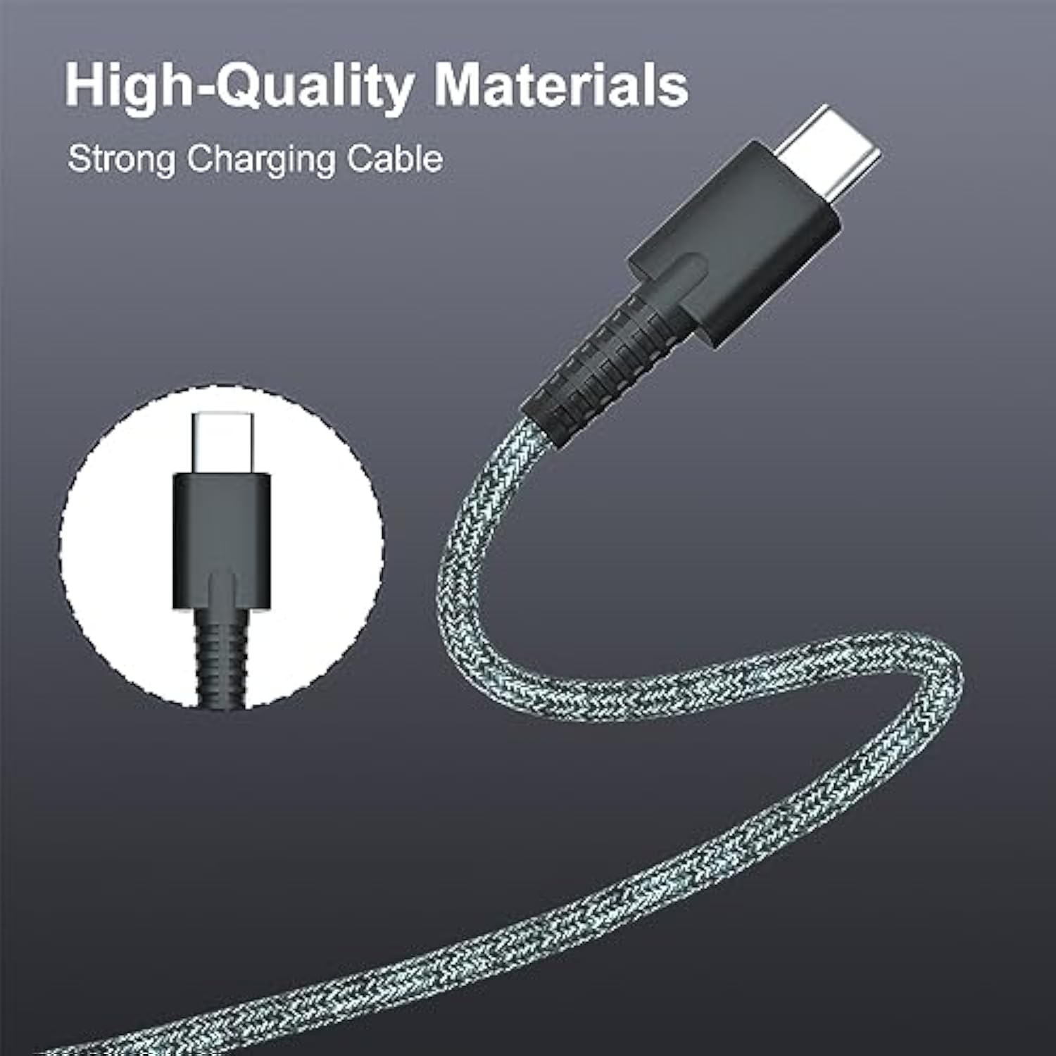 New Slim Hp 65W Usb C Laptop Charger Power Adapter Compatible With Hp Spectre