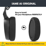 Arctis 5 Earpads Replacement Cushion For Arctis 1,Arctis 3,Arctis 5,Arctis 7,Arctis 9 Gaming Headsets Ear Covers With Durable Fabric