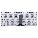 Replacement Keyboard Compatible With Dell Latitude 3340 3350 E3340 7350 E5450 E5470 E7450 E7470 13 7000 2-In-1 7350 Black Us Layout Without Pointer No Backlight