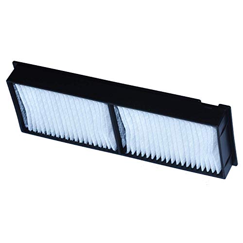 Replacement Projector Air Filter Elpaf38 / V13H134A38 For Epson Eh-Tw5900 Eh-Tw5910 Eh-Tw6000 Eh-Tw6000W Eh-Tw6100 Eh-Tw6100W