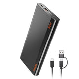 30W Slim Portable Charger For Ipad Pro, Pixel Ipad External Battery 30W Power Bank For Iphone 15/Iphone 15 Pro/Ipad Pro 12.9/11In/ Ipad Mini 6/ Ipad Air 5/Portable Charger Pixel 6A 7 Pro 5A 5G