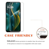 (3 Pack Designed For Motorola Moto G 5G (2025) Screen Protector Tempered Glass, Touch Sensitive, 9H Hardness?[Not Fit For 2020-2024 Version]