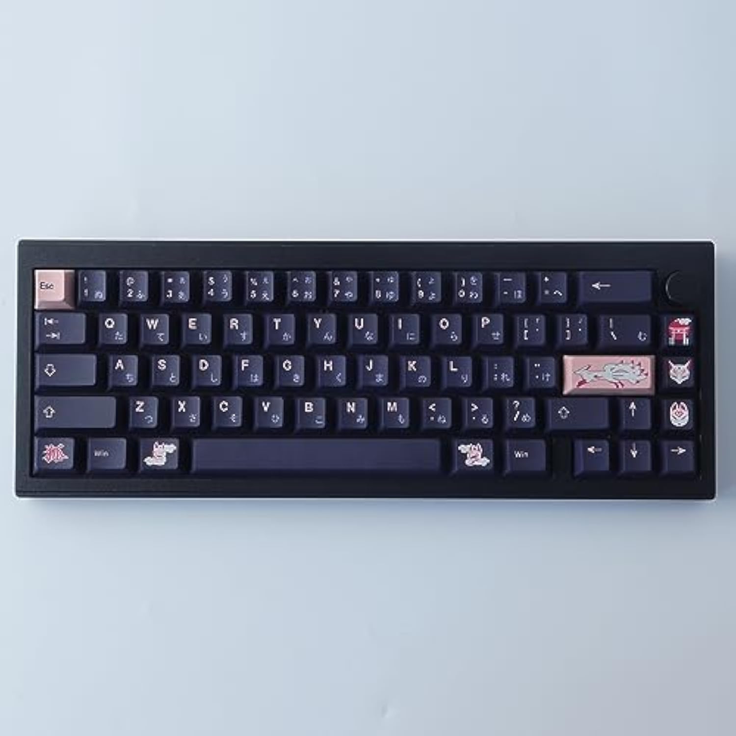 Pbt Keycaps, 148 Keys Dye Sublimation Cherry Profile Keycaps Japanese Keycap S
