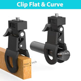Selfie Ring Light Clip Attachment Replacement for Phone Laptop Tripod