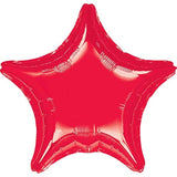 Happy Retirement Stars Bouquet Of Balloons