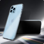 Spigen Ultra Hybrid [Anti-Yellowing Technology] Designed For 13 Pro Max Case (2021) - Crystal Clear