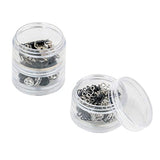Singer 07400 Fastener Variety-Pack In Stackable Screw Top Container -