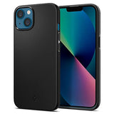 Spigen Thin Fit Designed for iPhone 13 Case (2021) - Black