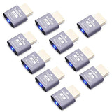 Vga Dummy Plug Headless Ghost Functionally Stable Display Emulator Rgb Monitor