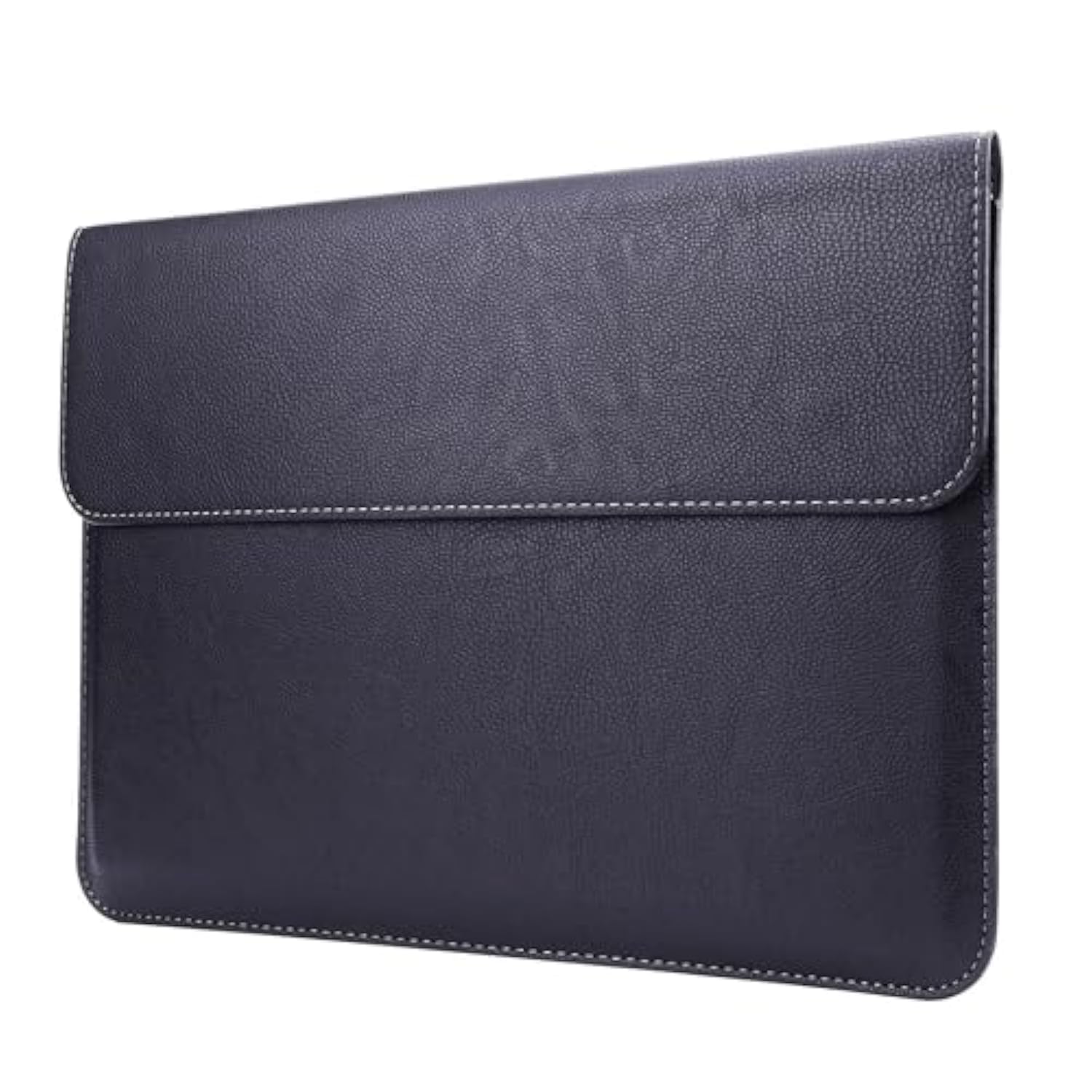 Protective Sleeve For Microsoft Surface Laptop 7 (2024, 13.8 Inch) / Laptop 6/5/4/3/2/1 (13.5 Inch) - Slim, Lightweight, Shock-Absorbent, Water-Resistant - Black