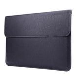 Protective Sleeve For Microsoft Surface Laptop 7 (2024, 13.8 Inch) / Laptop 6/5/4/3/2/1 (13.5 Inch) - Slim, Lightweight, Shock-Absorbent, Water-Resistant - Black