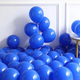 Paw Balloons Garland Kit With Balloon And Red Yellow Blue Dog Paw Latex Balloon Birthday Decorations,Baby Shower Decorations