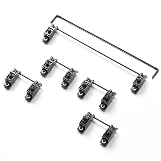 Ws Stabs Aurora Series Pcb Mount Screw-In Stabilizers 2U 6.25U 7U Stabilizers