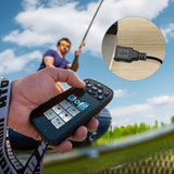 For 1866460 I-Pilot Link Replacement Charging Cable Compatible With Minn Kota Ipilot Trolling Motor All Rechargeable Battery Parts - Charger Usb Power Cord - 2 Pcs