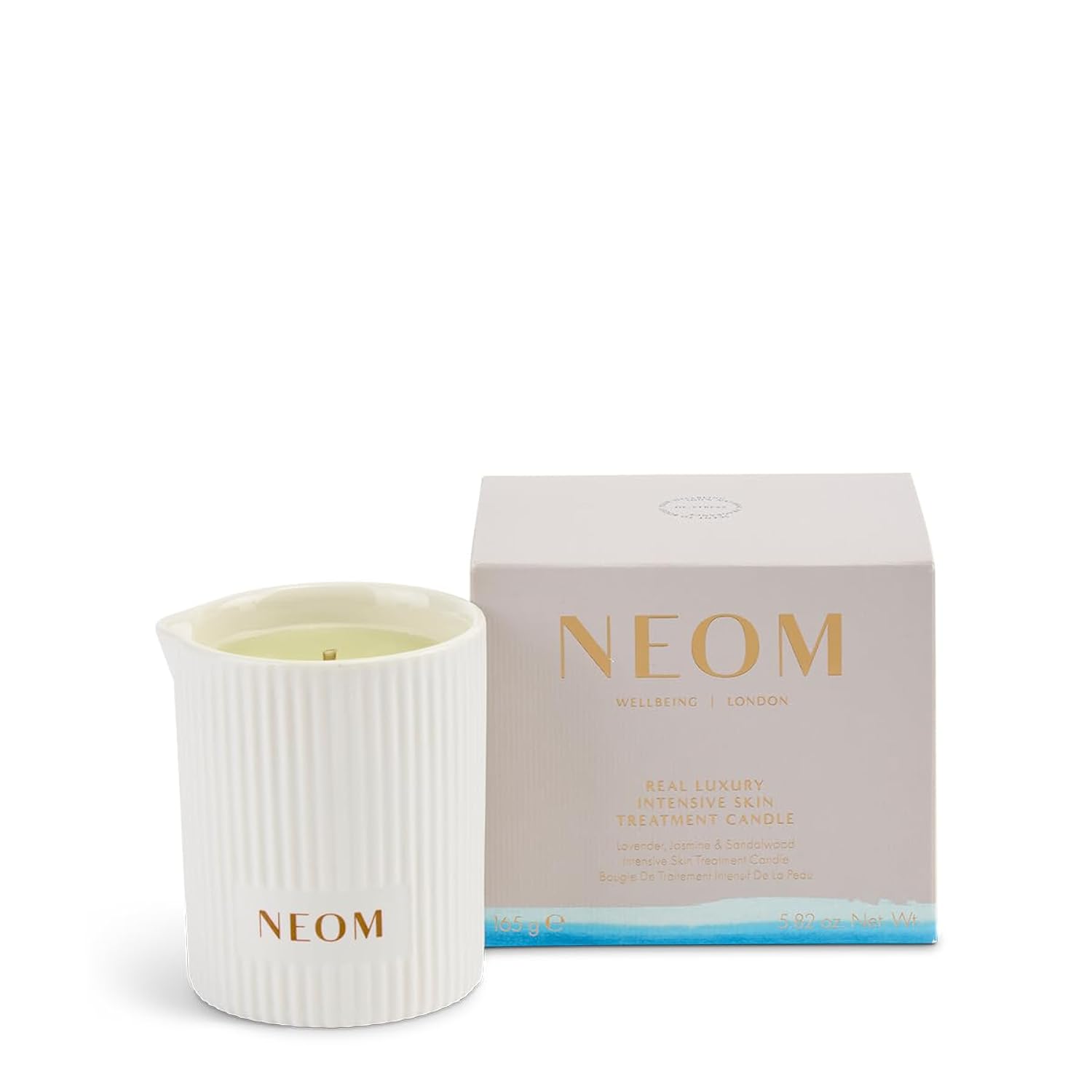 Intensive Skin Treatment Candle (Lavender, Jasmine & Rosewood)