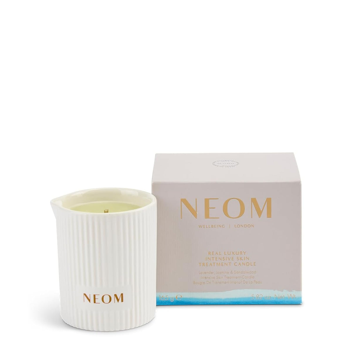 Intensive Skin Treatment Candle (Lavender, Jasmine & Rosewood)
