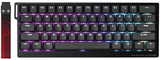 x FGG MADLIONS MAD 60 HE RGB 60% Wired Magnetic Switch Mechanical Gaming Keyboard with Adjustable Actuation, 8000 Hz Polling Rate, Rapid Trigger