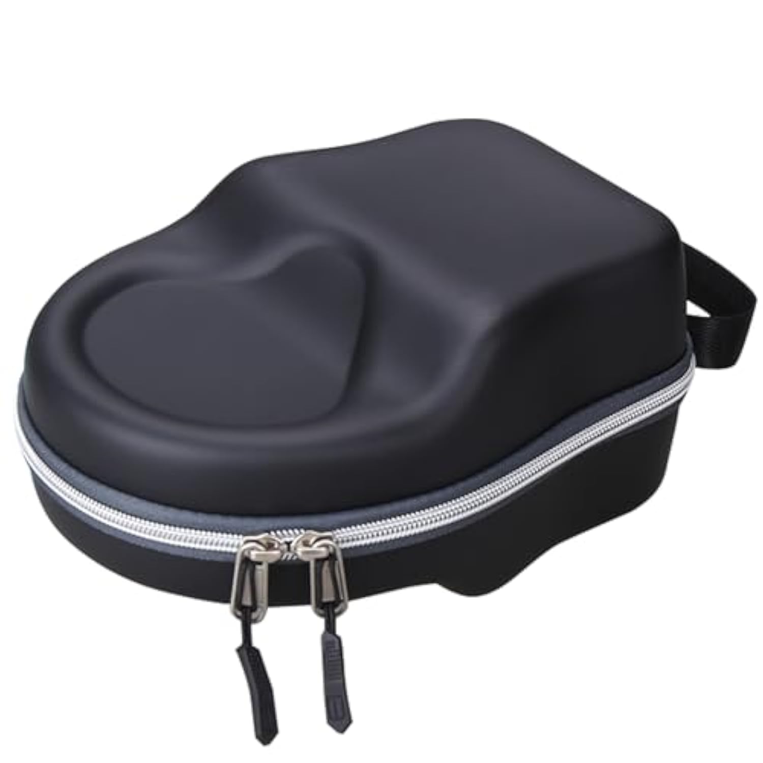 Hard Storage Case For Ath-M20/M30/M40/M50 X/Bt/Wh/Btw Professional Headphones - Travel Case For Ath-M50Xbt2Ib?Only Case (Black)