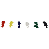 Washable Versatemp Heavy Bodied Tempera Paints, Assorted Colors, 6 Quarts