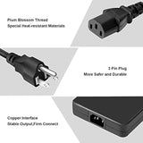 240W Ac Adapter Laptop Charger Replacement For Dell Alienware M15 R2 R3 13 15