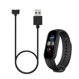 Usb Charger Compatible For Mi Band 5 6 7 5Nfc 6Nfc For Band 5, 3.3Ft Magnetic Charging Cable, 5V 1A Replacement Usb Cord