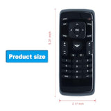 XRT020 Replacement Remote for Vizio LED TV Models D32/D43/D50/D55 Seriesok