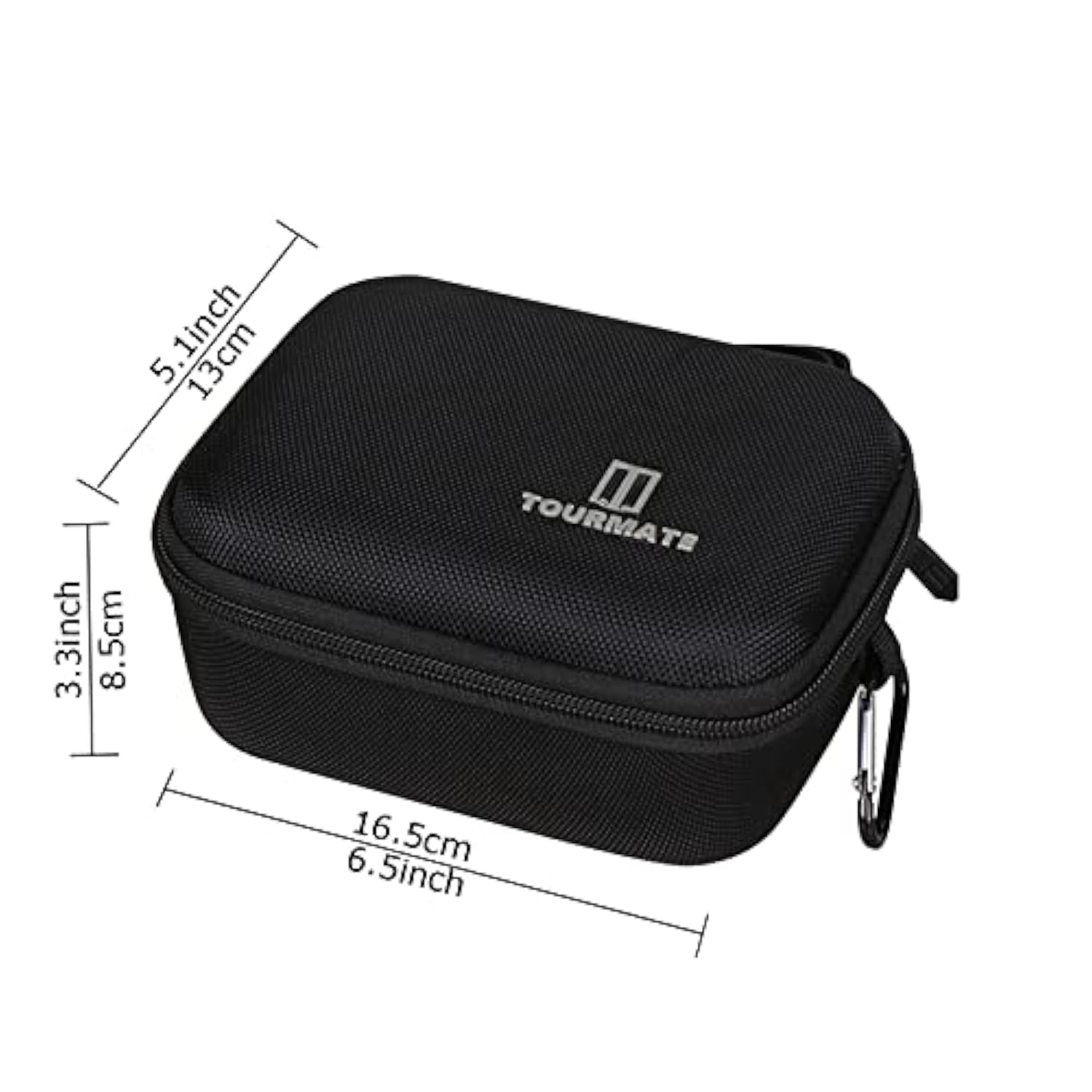 Hard Travel Case For Logitech Ergo M570 M575 / Nulea Wireless Trackball Mouse