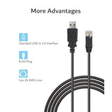 Usb To Rj50 10P10C Cable,Usb To Rj50 Control Cable For Apc Ups 940-0127B 940-0